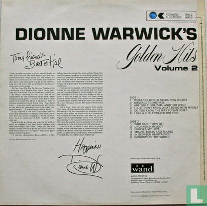 Golden Hits, volume 2 - Image 2