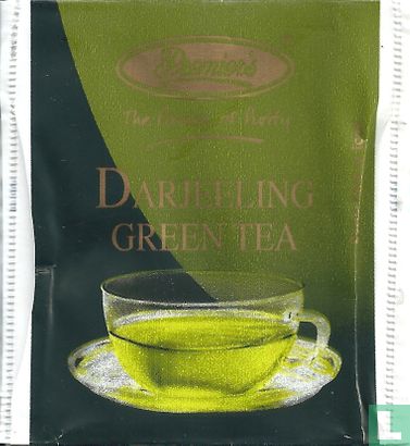 Darjeeling Green Tea - Image 1