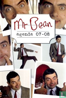 Mr Bean agenda 07-08 - Afbeelding 1