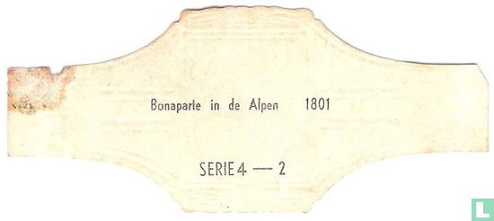 Bonaparte in de Alpen, 1801  - Afbeelding 2