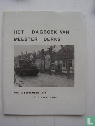 Het dagboek van meester Derks - Image 1