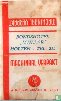 Bondshotel "Müller"