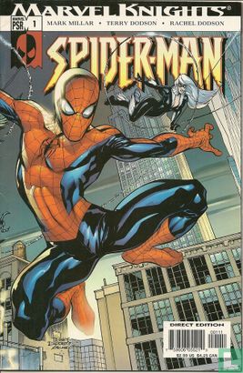 Marvel Knights Spider-Man 1 - Image 1