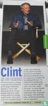 Clint in de clinch