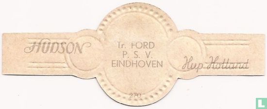 TR. Ford-P.S.V.-Eindhoven - Image 2