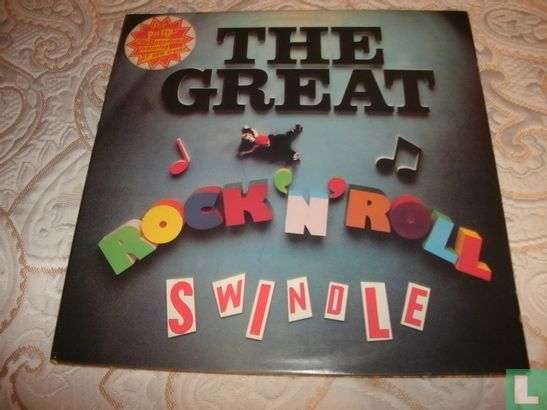 the great rock'n'roll swindle - Afbeelding 1