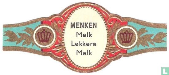 Menken lait savoureux lait - Image 1