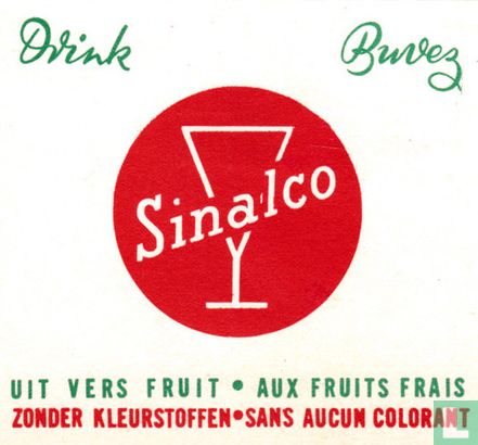 Drink Sinalco