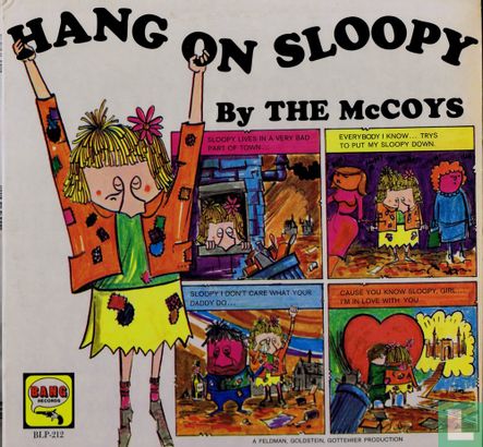 Hang on Sloopy - Image 1