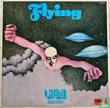 Flying - Afbeelding 1