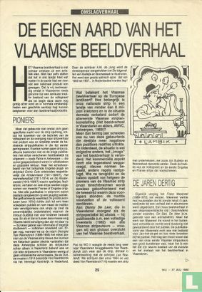 De Vlaamse strip - De kinderen van Breugel - Afbeelding 2