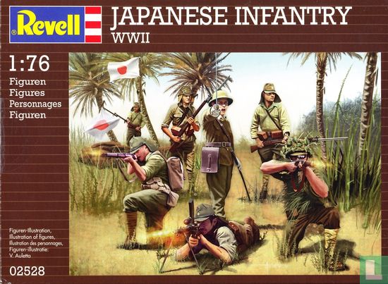 Japanese Infantry WWII - Image 1
