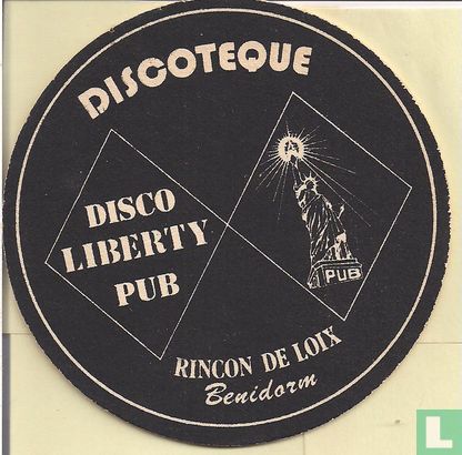 Disco Liberty Pub
