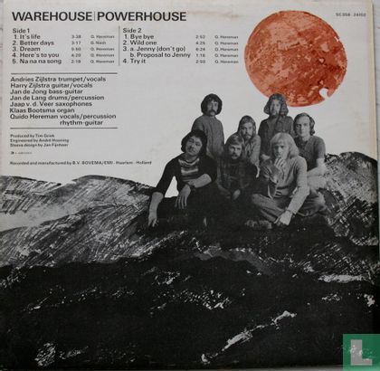 Powerhouse - Afbeelding 2