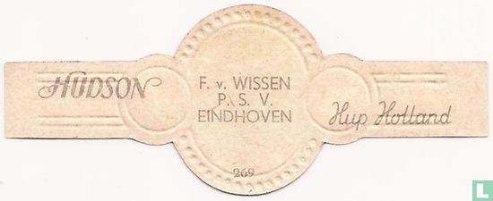 F. v. Wissen - P.S.V. - Eindhoven  - Afbeelding 2