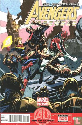 Avengers Assemble 15 - Afbeelding 1