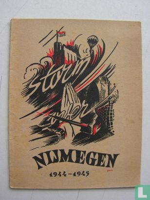 Storm over Nijmegen 1944 - 1945 - Image 1