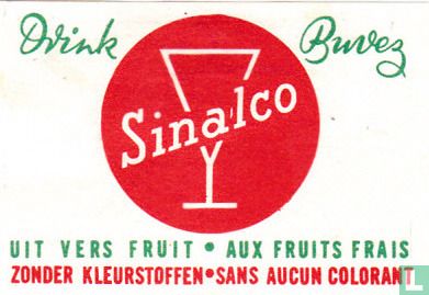 Drink Sinalco
