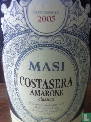 Masi Costasera Amarone Classico 2005 - Afbeelding 2