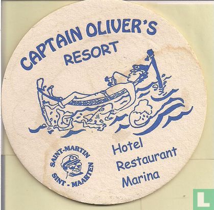 Captain Oliver's Resort