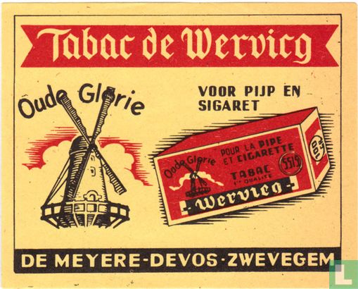 Tabac de Wervicq - De Meyerer-Devos