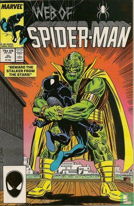 Web of Spider-Man 25 - Image 1