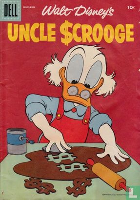 Uncle $crooge 14 - Afbeelding 1