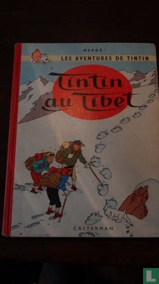 Tintin au Tibet  - Image 1