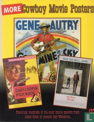 More Cowboy Movie Posters - Image 1