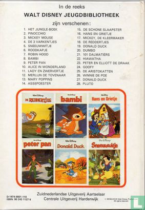 Peter Pan - Afbeelding 2