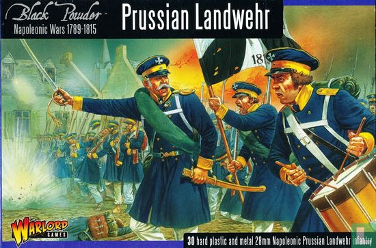 Landwehr prussienne - Image 1