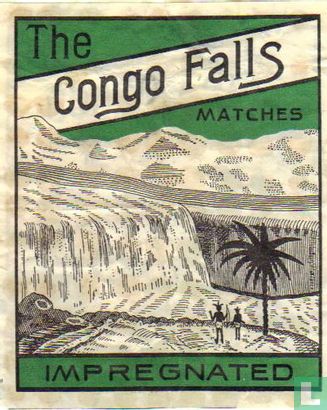 The Congo Falls matches 