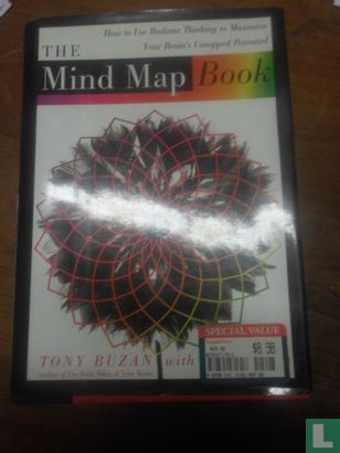 The mind map book - Image 1