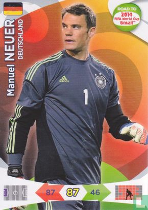 Manuel Neuer - Afbeelding 1