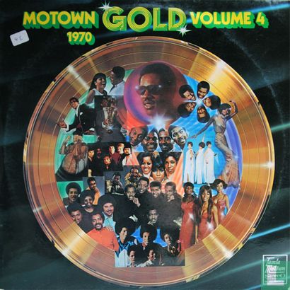 Motown Gold Volume 4: 1970  - Image 1
