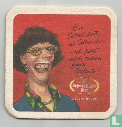 Ein seiterl dort - Afbeelding 1