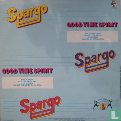 Good time spirit - Bild 2