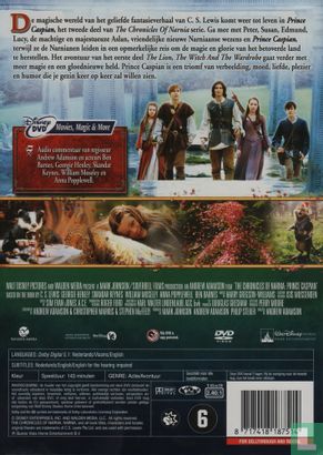 The Chronicles of Narnia: Prince Caspian - Afbeelding 2
