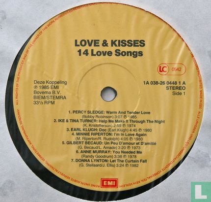 Love and Kisses - Afbeelding 3