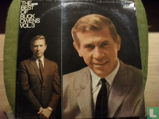 The Best of Buck Owens vol 3 - Image 1