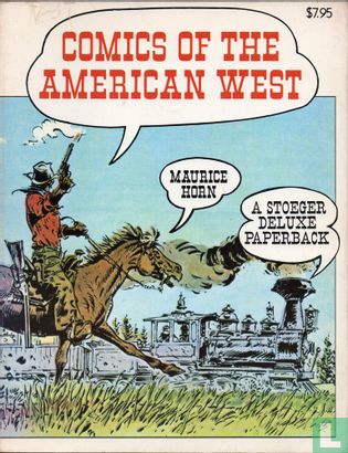 Comics of the American West - Afbeelding 1
