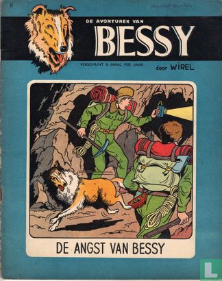 De angst van Bessy - Afbeelding 1