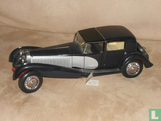 Bugatti Royale Coupe de Ville - Afbeelding 1