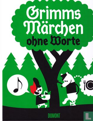 Grimms Märchen ohne Worte - Afbeelding 1