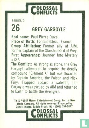 Grey Gargoyle - Afbeelding 2