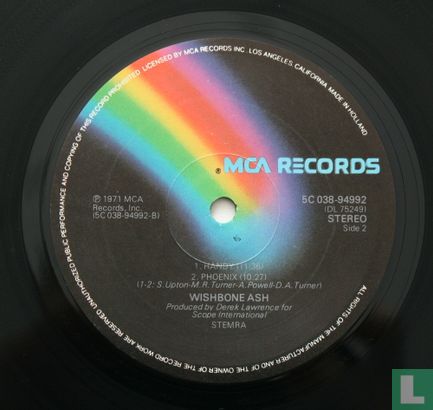 Wishbone Ash  - Afbeelding 3