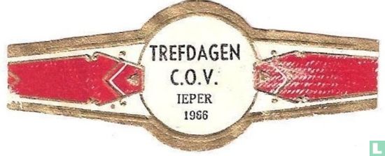 Trefdagen C.O.V. Ieper 1966 - Image 1