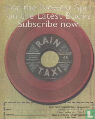 Rain Taxi 3 - Bild 2
