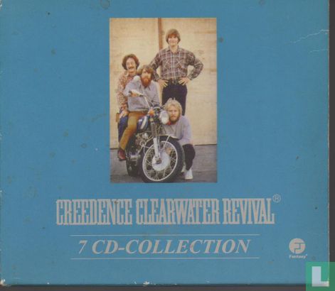 7 CD-Collection - Image 1