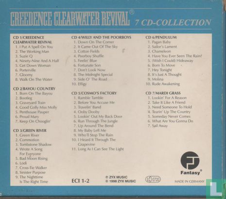 7 CD-Collection - Afbeelding 2